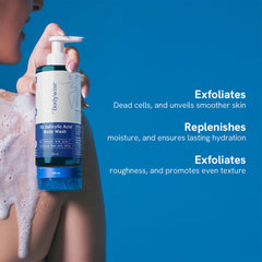 Be Bodywise 1% Salicylic Acid Exfoliating Body Wash