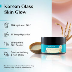 Pilgrim Korean Rice Water Hydra Glow Moisturizer