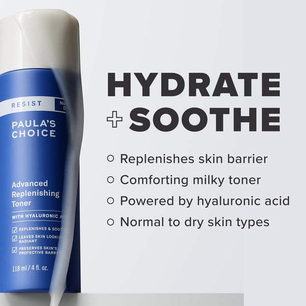Paula’s Choice Anti-Aging Toner – RESIST Replenishing