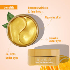 Swiss Beauty Hydra Anti Wrinkle Eye Serum Patch