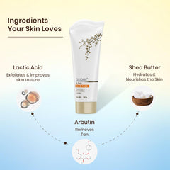Ozone D-Tan Face Pack 