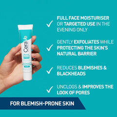 CeraVe Blemish Control Gel with 2% Salicylic Acid and Niacinamide