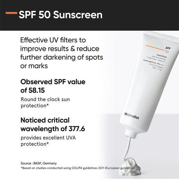 Minimalist Anti-Pigmentation Kit