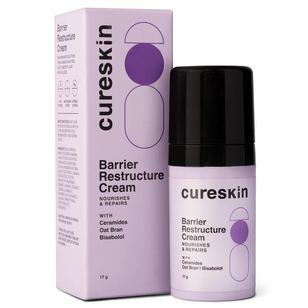 Cureskin Barrier Restructure Cream 