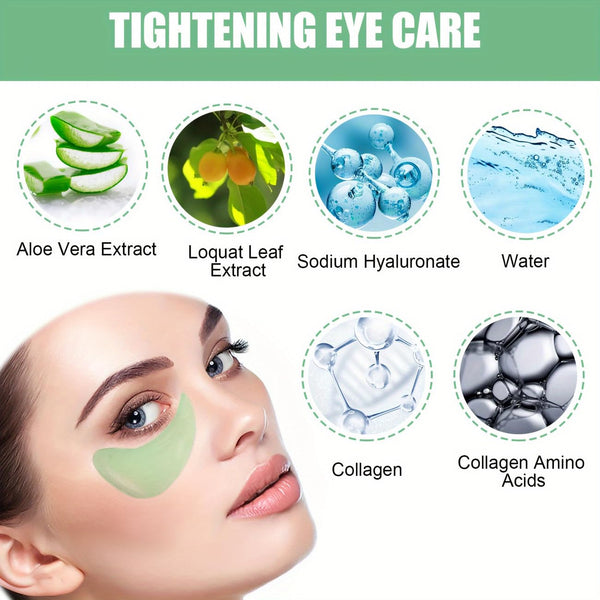 WALVIA Under Eye Patches 