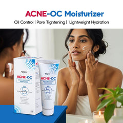 ACNE-OC Moisturiser for Oily & Acne-Prone Skin