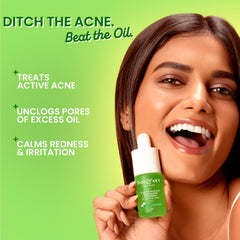 Dot & Key 2% Salicylic Acid + Cica Anti Acne Serum