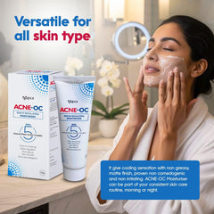 ACNE-OC Moisturiser for Oily & Acne-Prone Skin