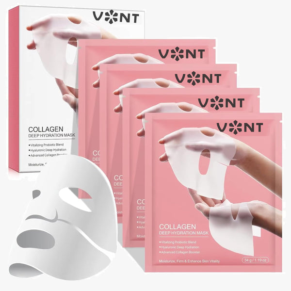 VONT Bio Collagen Face Mask Overnight