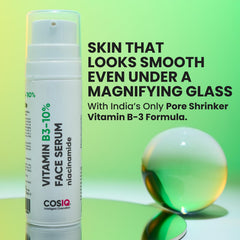 Cos-IQ 10% Niacinamide Face Serum