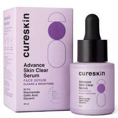 Cureskin Advance Skin Clear Serum with Niacinamide 