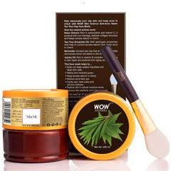WOW Skin Science Anti-Acne Neem 