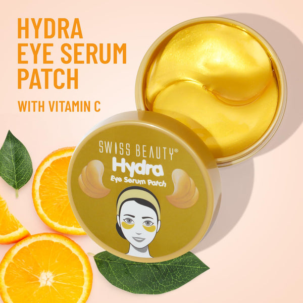 Swiss Beauty Hydra Anti Wrinkle Eye Serum Patch
