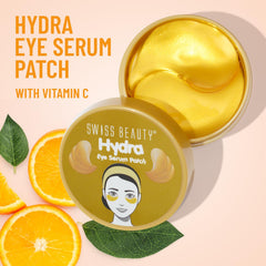 Swiss Beauty Hydra Anti Wrinkle Eye Serum Patch