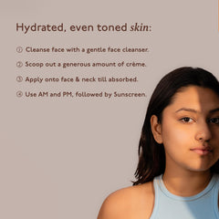 Asaya Ceramides Moisturizer with Alpha Arbutin