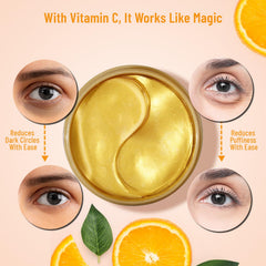 Swiss Beauty Hydra Anti Wrinkle Eye Serum Patch