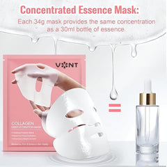 VONT Bio Collagen Face Mask Overnight