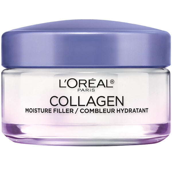 L'OREAL PARIS Collagen Face Moisturizer