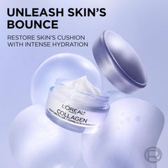 L'OREAL PARIS Collagen Face Moisturizer