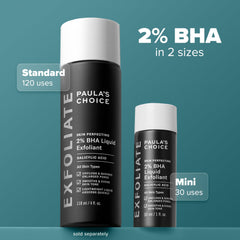 PAULA'S CHOICE SKIN PERFECTING 2% BHA Liquid Salicylic Acid Exfoliant