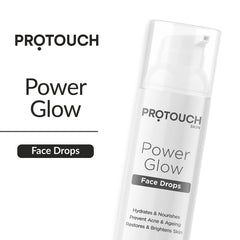 PROTOUCH Power Glow Face Drops & Serum