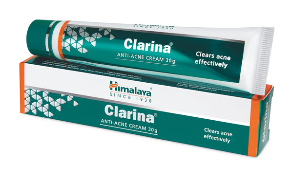 Himalaya Herbals Clarina Anti-Acne Cream 