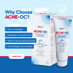 ACNE-OC Moisturiser for Oily & Acne-Prone Skin