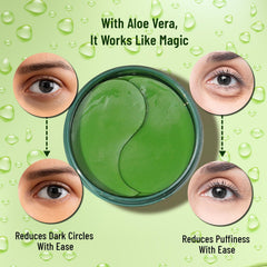 WALVIA Under Eye Patches 