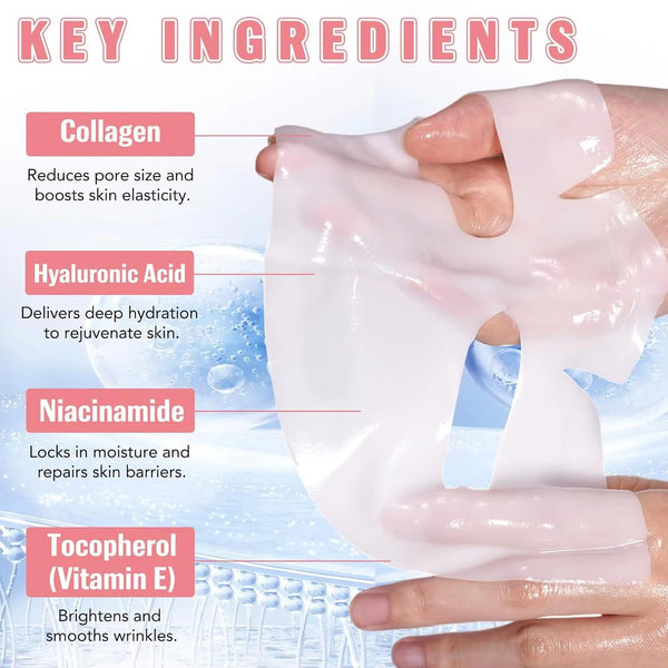 VONT Bio Collagen Face Mask Overnight