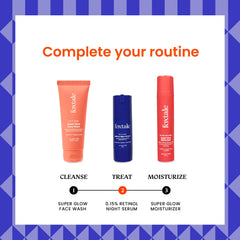 FoxTale Retinol Night Serum – Anti-Aging & Firming