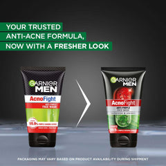 Garnier Men, Anti-Pimple Face Wash