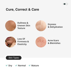 Cureskin Gentle Cleanse Brightening Face Wash
