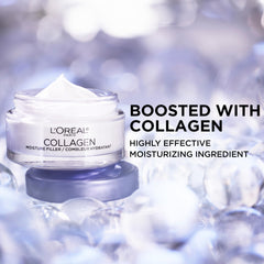 L'OREAL PARIS Collagen Face Moisturizer
