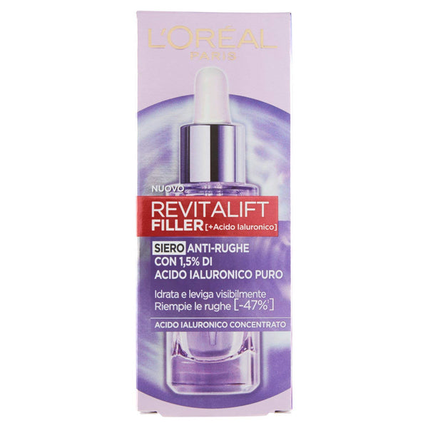 L’Oréal Paris Revitalift Filler Anti-Wrinkle Serum