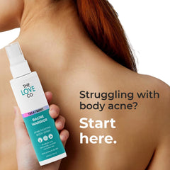 THE LOVE CO. Back Acne Spray