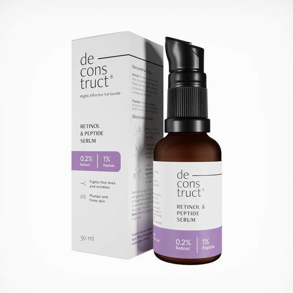 Deconstruct 0.2% Retinol Face Serum