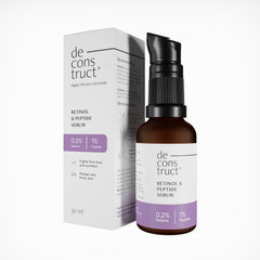 Deconstruct 0.2% Retinol Face Serum