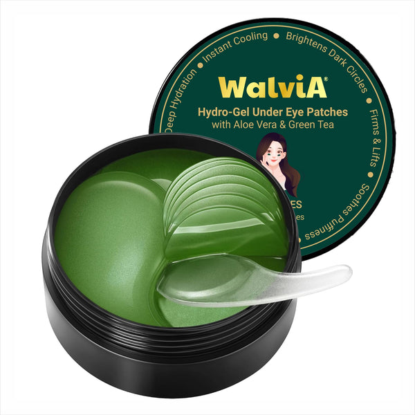 WALVIA Under Eye Patches 
