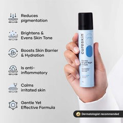 Cureskin Kojic Acid Face Cream for Pigmentation