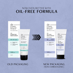 Deconstruct Oil-Free Moisturizer