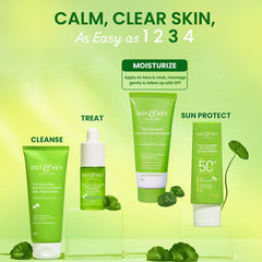 Dot & Key Niacinamide + CICA (Centella) Oil Free Moisturizer