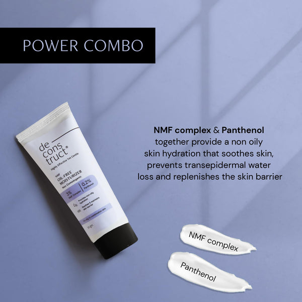 Deconstruct Oil-Free Moisturizer