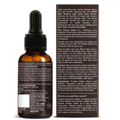 WOW Skin Science Anti Acne Face Serum 
