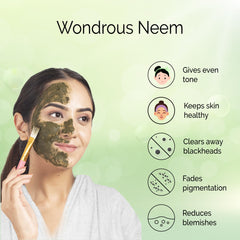 PYOURA Acne Clear Skin Neem Powder