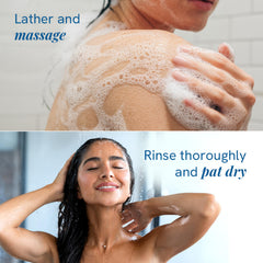 Be Bodywise 1% Salicylic Acid Exfoliating Body Wash