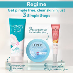 POND's Pimple Clear, Facewash