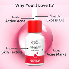 Chemist At Play 2% Salicylic Acid Face Serum