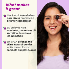 PLIX - THE PLANT FIX Jamun Clarifying Fruity Toner