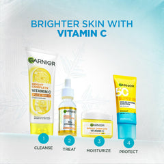 Garnier Super UV Cooling Watergel Sunscreen SPF 50 PA++++ 