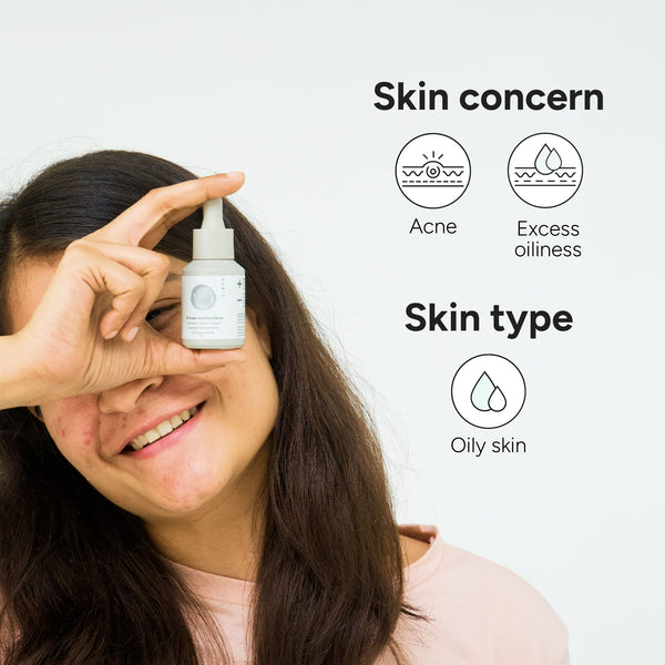 Gabit 5% Azelaic Acid Face Serum For Acne 